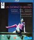 Верди: Король на час / Verdi: Un Giorno Di Regno - Teatro Regio di Parma (2010) (Blu-ray)