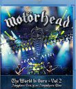 Motorhead: Мир в наших руках (сборник 2) / Motorhead: The World Is Ours - Vol.2 (2011) (Blu-ray)