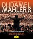 Малер: Симфония 8 - концерт в Каракасе / Mahler: Symphony No. 8 - Live from Caracas (Blu-ray)