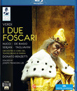 Верди: Двое Фоскари / Verdi: I Due Foscari - Teatro Regio di Parma (2009) (Blu-ray)