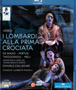 Верди: Ломбардцы в первом крестовом походе / Verdi: I Lombardi alla prima crociata - Teatro Regio di Parma (2009) (Blu-ray)