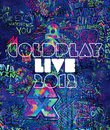 Coldplay: концертный тур 2012 / Coldplay Live 2012 (Blu-ray)