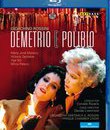 Россини: Деметрий и Полибий / Rossini: Demetrio e Polibio - Opera Festival Pesaro (2010) (Blu-ray)