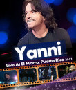 Янни: концерт в Пуэрто-Рико / Yanni: Live at el Morro, Puerto Rico (2011) (Blu-ray)