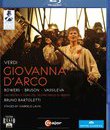 Верди: Жанна д'Арк / Verdi: Giovanna d'Arco - Parma Festival (2008) (Blu-ray)