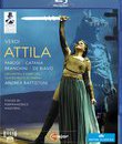 Верди: Аттила / Verdi: Attila - Parma Festival (2010) (Blu-ray)
