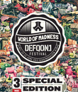 Фестиваль 2012 из серии Q-dance Event / Defqon.1 Festival 2012: World of Madness (Blu-ray)
