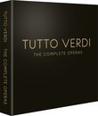 Верди: Полная коллекция опер / Tutto Verdi: The Complete Operas (2007-2012) (Blu-ray)