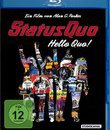 Status Quo: рокументари "Привет, Quo!" / Status Quo: Hello Quo! (Blu-ray)