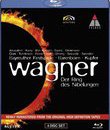 Вагнер: Кольца Нибелунгов (Байройт Опера) / Wagner: Der Ring Des Nibelungen (1991-1992) (Blu-ray)