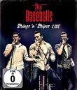 The Baseballs: концерт "Струны и нити" / The Baseballs: Strings 'n' Stripes - Live (Blu-ray)