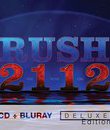 Rush: альбом 2112 / Rush: 2112 - Deluxe Edition (1976) (Blu-ray)