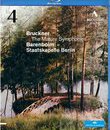 Брюкнер: Симфония №4 / Bruckner: Mature Symphonies (Symphony 4) (2010) (Blu-ray)