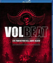 Volbeat - концерт "Из-за ада над небесами" / Volbeat - Live From Beyond Hell Above Heaven (2011) (Blu-ray)