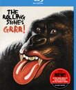 Роллинг Стоунз: альбом GRRR! / The Rolling Stones: GRRR! (2012) (Blu-ray)