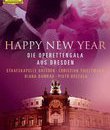 Новогодний гала-концерт 2012 в Дрездене / Happy New Year - Die Operettengala Aus Dresden (2012) (Blu-ray)