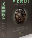Верди: сборник опер (Травиата / Симон Бокканегра / Аида) / Verdi Opera Selection: Traviata / Boccanegra / Aida (Blu-ray)