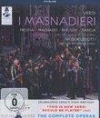 Верди: Разбойники / Verdi: I Masnadieri - Teatro di San Carlo (2012) (Blu-ray)