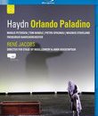 Гайдн: Роланд-паладин (Орландо Паладино) / Haydn: Orlando Paladino (2009) (Blu-ray)