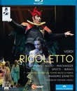 Верди: Риголетто / Verdi: Rigoletto - Teatro Regio di Parma (2008) (Blu-ray)