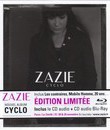 Зази: Цикло / Zazie - Cyclo (2013) (Blu-ray)
