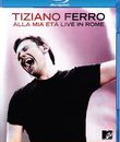 Тициано Ферро: концерт в Риме / Tiziano Ferro: Alla Mia Etа Live in Rome (2009) (Blu-ray)