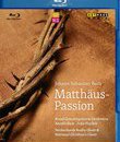 Бах: "Страсти по Матфею" / Bach: St. Matthew Passion - Royal Concertgebouw Amsterdam (2012) (Blu-ray)