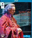 Верди: Симон Бокканегра / Verdi: Simon Boccanegra - Teatro Regio di Parma (2010) (Blu-ray)