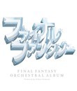 Оркестровый альбом Final Fantasy / Final Fantasy Orchestra (2012) (Blu-ray)