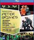 Бриттен: Питер Граймс / Britten: Peter Grimes - Teatro alla Scala (2012) (Blu-ray)