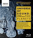 Вселенная звука: Планеты / Universe of Sound - Holst: The Planets (Blu-ray)
