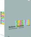 Бетховен: Симфонии 1&ndash;9 в исполнении Берлинской Филармонии / Beethoven: The Complete Symphonies 1&ndash;9 (2000-2001) (Blu-ray)
