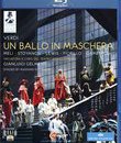 Верди: Бал-маскарад / Verdi: Un ballo in maschera - Teatro Regio Parma (2011) (Blu-ray)