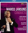 Марисс Янсон дирижирует Малер: Симфония № 2 / Mariss Jansons conducts Mahler Symphony No. 2 (Blu-ray)