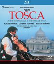 Пуччини: Тоска (телеверсия 1993) / Puccini: Tosca - In the Settings and at the Times of Tosca (1993) (Blu-ray)