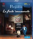 Перголези: Влюбленный монах / Pergolesi: Lo frate &lsquo;nnamorato - Teatro G. B. Pergolesi (2011) (Blu-ray)