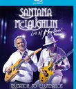 Сантана и МакЛафлин: "Invitation to Illumination" в Монтре-2011 / Santana and McLaughlin: Invitation to Illumination - Montreux 2011 (Blu-ray)