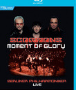 Скорпионс и Берлинская Филармония: Момент славы / Scorpions with the Berliner Philharmoniker: Moment of Glory (2000) (Blu-ray)
