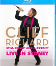 Клифф Ричард: концерт в Сиднейской Опере / Cliff Richard: Still Reelin' and A-Rockin' (Live at Sydney Opera House) (Blu-ray)