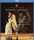 Пуччини: Манон Леско (Опера Глиндебурна-1997) / Puccini: Manon Lescaut - Glyndebourne Opera (1997) (Blu-ray)