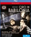 Россини: Кир в Вавилоне (фестиваль в Пезаро 2012) / Rossini: Ciro in Babilonia - Rossini Opera Festival (2012) (Blu-ray)