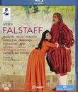 Верди: Фальстаф / Verdi: Falstaff - Teatro Regio Parma (2011) (Blu-ray)
