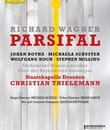 Вагнер: Парсифаль / Wagner: Parsifal - Salzburg Easter Festival (2013) (Blu-ray)
