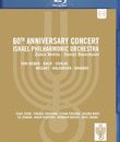 Израильский Филармонический оркестр: Праздничный концерт к 60-летию / Israel Philharmonic Orchestra: 60th Anniversary Concert (Blu-ray)