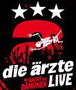 Die Arzte: концерт "Ночь демонов" / Die Arzte Live &ndash; Die Nacht der D&auml;monen (2013) (Blu-ray)