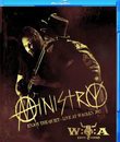 Ministry: Наслаждайтесь покоем (концерт на Вакен-2012) / Ministry: Enjoy the Quiet - Live at Wacken 2012 (Blu-ray)
