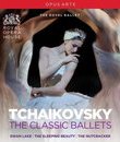 Чайковский: Классические балеты / Tchaikovsky: The Classic Ballets - Royal Opera House (Blu-ray)