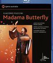 Пуччини: Мадам Баттерфляй / Puccini: Madama Butterfly - The Arts Centre Melbourne (2012) (Blu-ray)