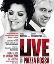 Анна Нетребко и Дмитрий Хворостовский: концерт на Красной площади / Anna Netrebko & Dmitri Hvorostovsky: Live From Red Square (2013) (Blu-ray)