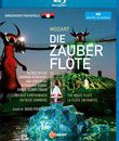 Моцарт: Волшебная флейта / Mozart: Die Zauberflote - Bregenz Festival (2013) (Blu-ray)